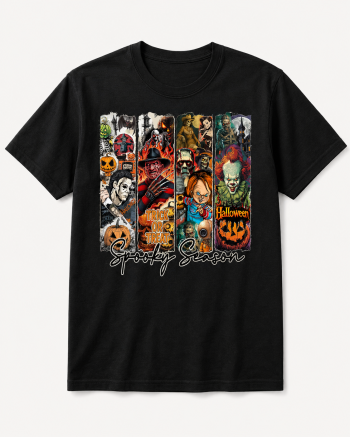 Classic T-shirt short sleeves