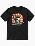 dj-cat-graphic-t-shirt-front