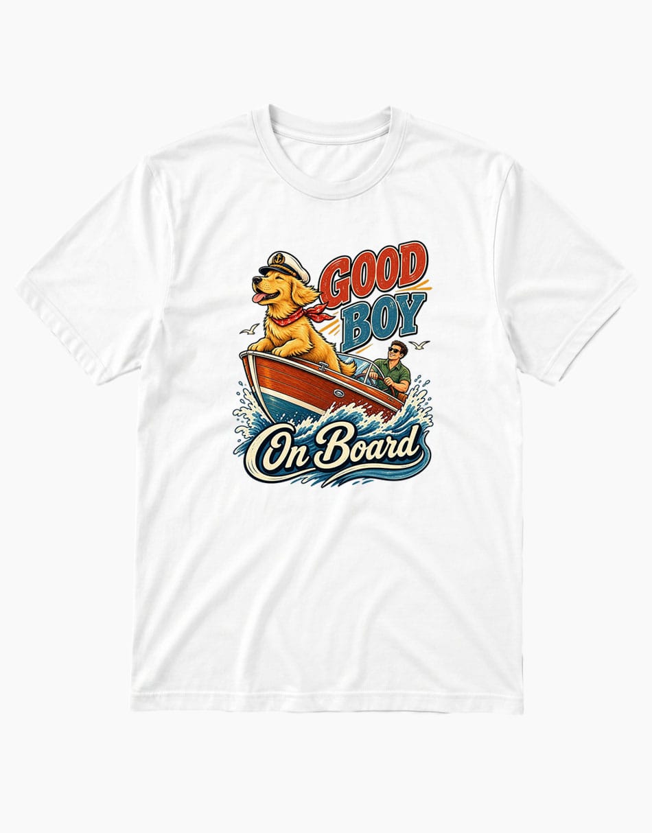 good-boy-on-board-dog-white-tshirt-gallery