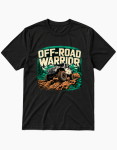 off-road-warrior-graphic-t-shirt