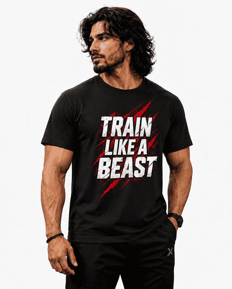 train-like-a-beast-mens-black-gym-tshirt